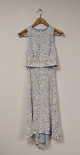 Miss selfridge powder baby - powder,