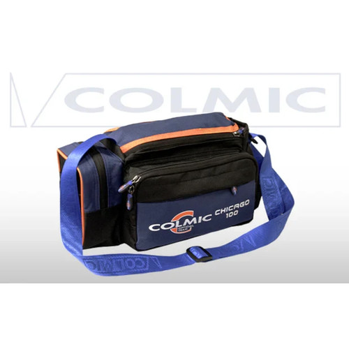 Colmic chicago 100 tackle - colmic,
