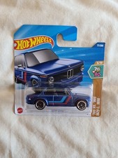 Hotwheels Bmw 202 New 2025