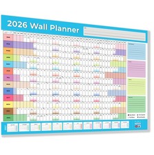 2026 wall planner - wall,