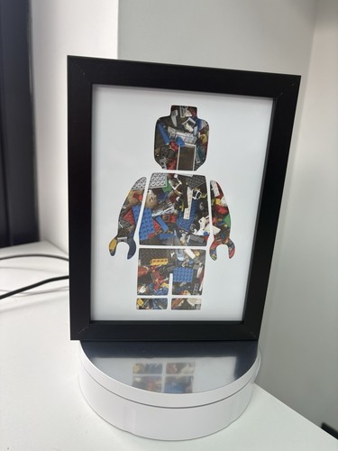 Lego spares frame small - frame,