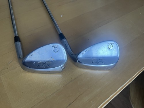 Titleist sm5 wedges 58 - wedges,
