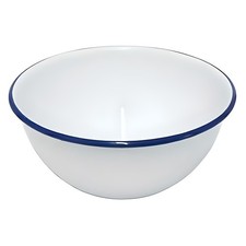 Falcon Enamel Pudding Basin