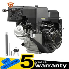 15HP 9.6KW Petrol Engine 4