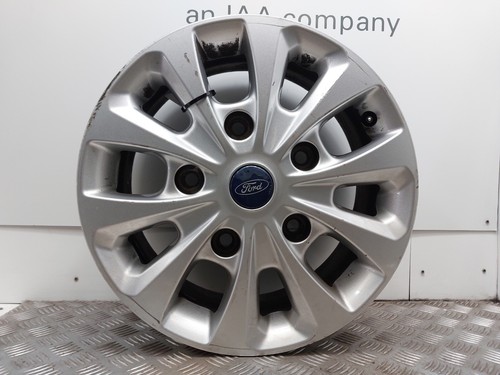 Alloy wheel ford transit - wheel,