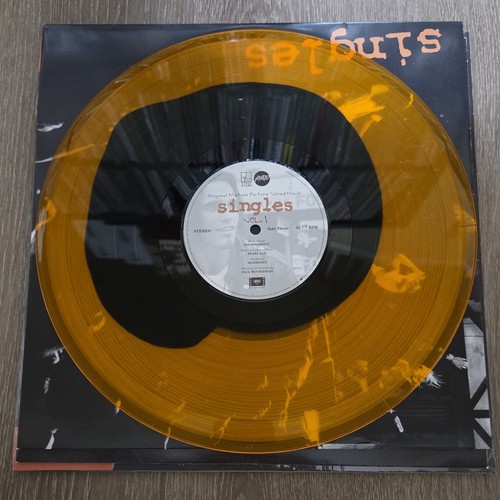 Singles soundtrack vol - soundtrack, 1
