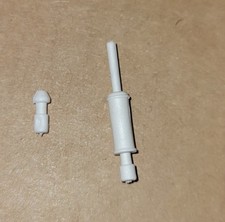 1/32 BRITAINS, FORD 5000 WHITE