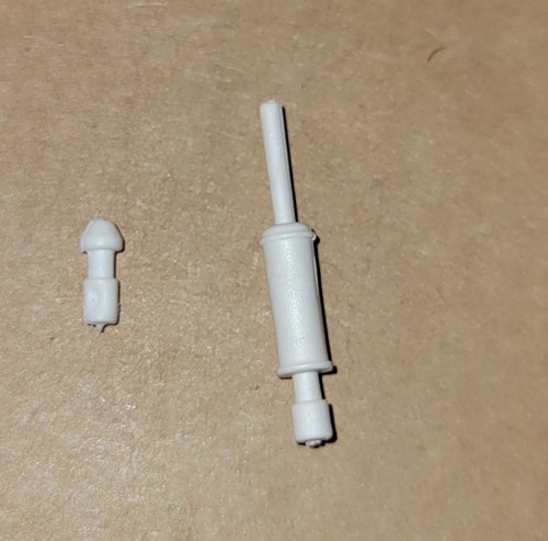 Britains ford 5000 white - 1/32, britains,