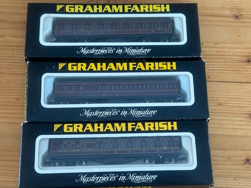 Graham farish gauge rake - 'n',