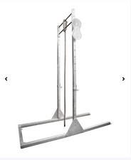 Ex-Demo kit available £550 Outdoor Rig - Strongman/woman CrossFit Calisthenics