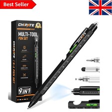 Elegant 9 in 1 Multi Tool Pen