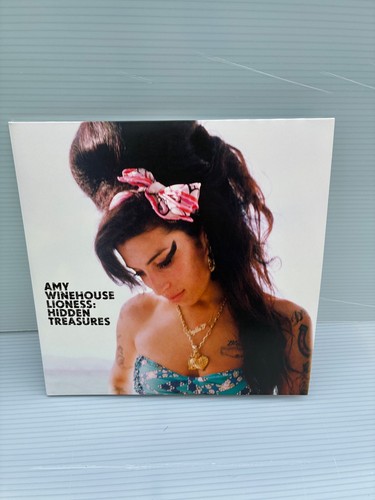 Amy winehouse lioness hidden - lioness,