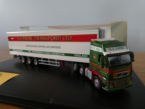 Oxford diecast payne - diecast, he