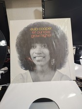 Eula Cooper Let Our Love Grow