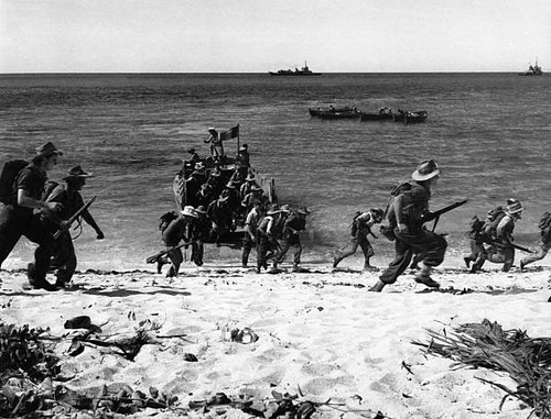 Franco vietnamese troops - franco, run