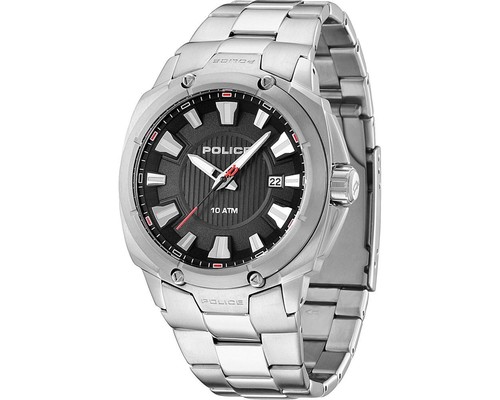 Police mission gents watch - police,