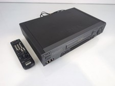 Sony SLV-ED7MN Multi region