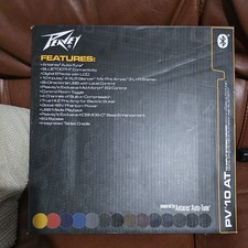 Peavey PV 10 AT mixer -