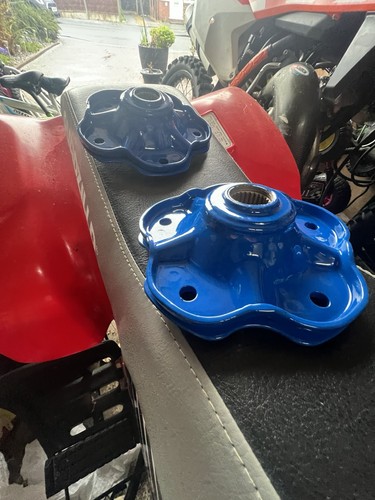 Suzuki lt500r quadracer - suzuki,
