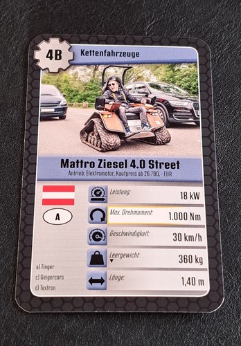 Mattro ziesel street - mattro,