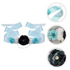 Bride Waist Belt Beautiful