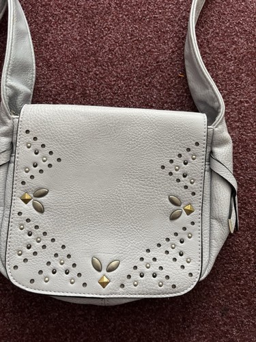 Pale lilac blue small - m&s,