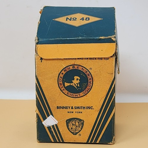 Vintage binney smith rubens - vintage,