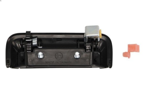 Exterior door handle - door,