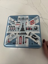 Collectible M&S Tin United