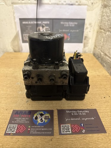 Ford focus mk3 abs pump - abs,