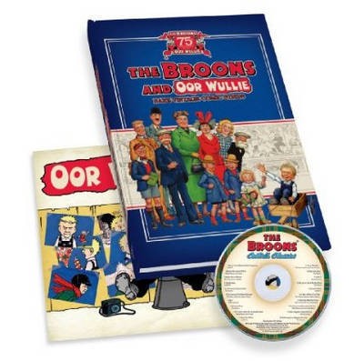 The broons and oor wullie - the,