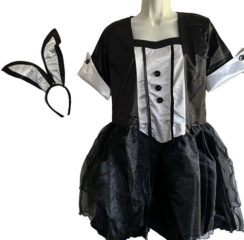 Anime maid dress large - maid,