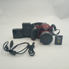 Nikon COOLPIX P600 Red Compact