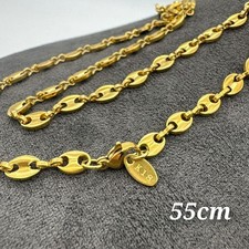 Gucci Vintage Gold Chain