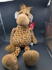 Russ Large Giraffe Plush Toy
