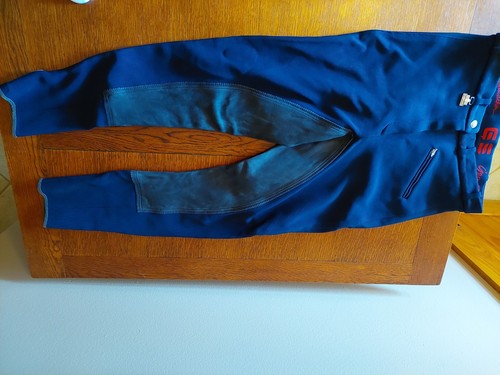 Breeches full seat - full,