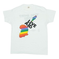 Vintage 1985 Live Aid This