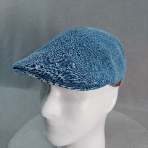 Kangol indigo 507 newsboy - 507,