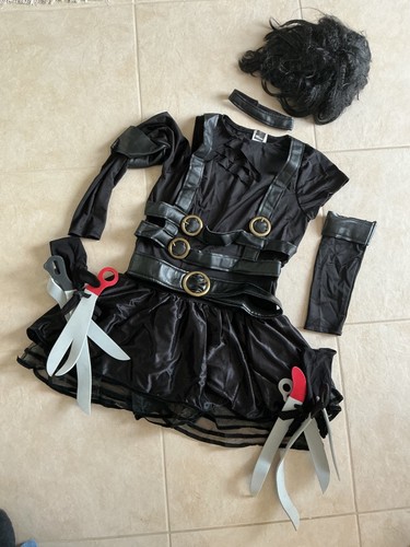Edward scissorhands halloween - edward,