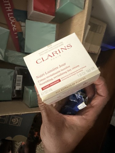 Clarins multi active jour - clarins,