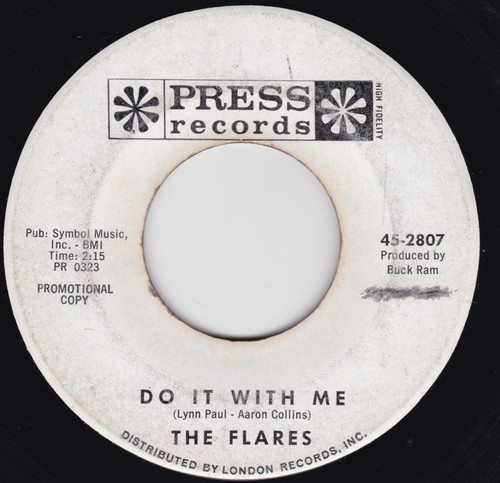 Soul the flares do - soul, r&b--the