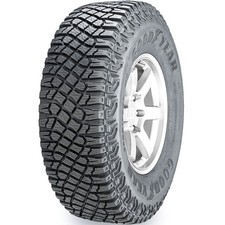 4 Tires Goodyear Wrangler