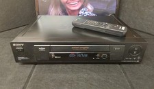 Sony SLV-SE700G Video Cassette