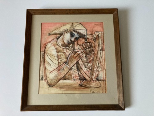 Vintage peter nuttall original - nuttall,