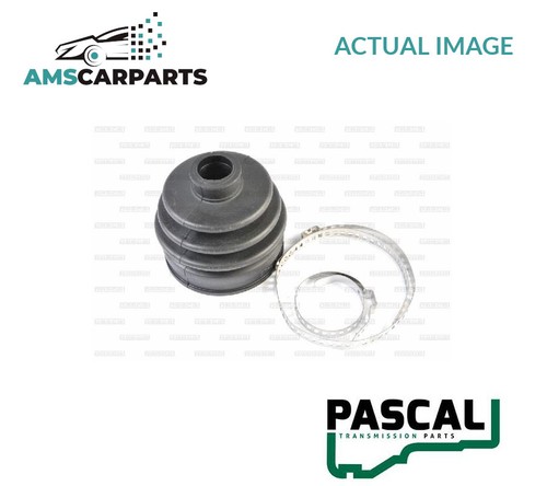 Joint boot kit - cv,
