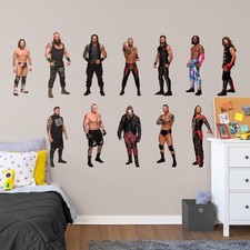 Fathead WWE RealBig Superstars