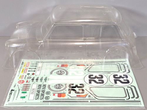 New tamiya c - new, 1/8