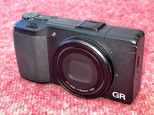 Ricoh aps compact camera - compact,