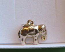 Charm Elephant 9CT Gold - 375