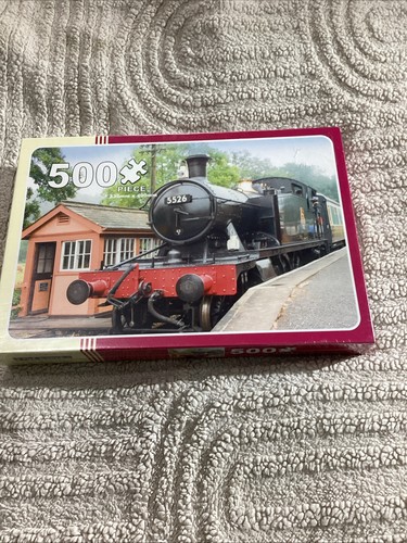 New sealed the works 500pc - sealed,